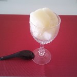 helado de melón