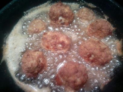 albóndigas con tomate