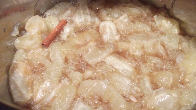 mermelada de limón