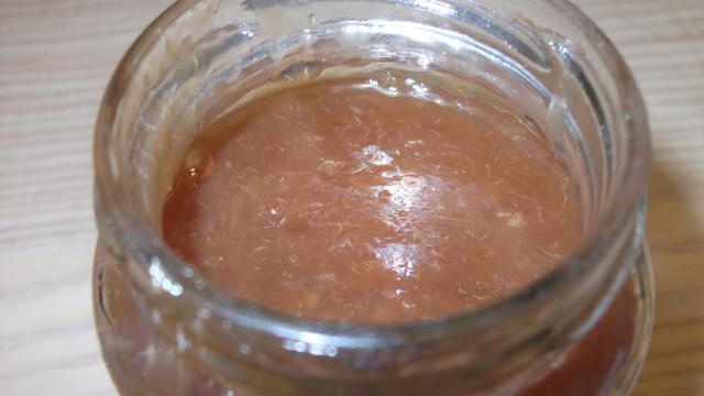 mermelada de limón