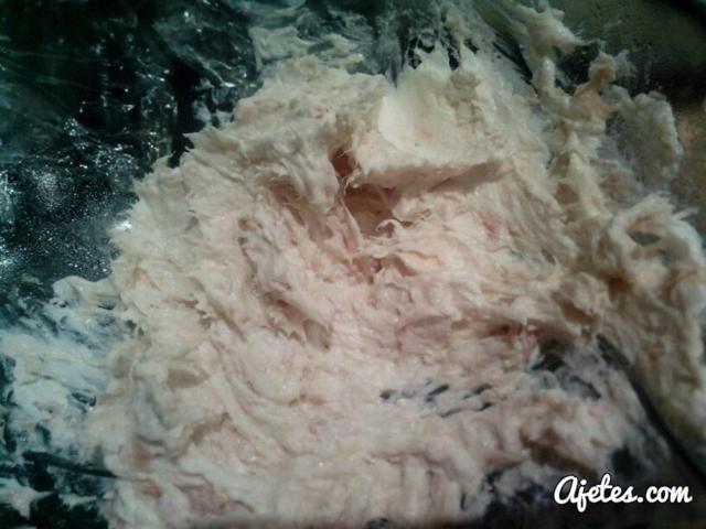 croquetas de queso y atún fáciles