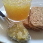 mermelada de piña