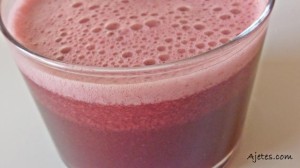 preparar zumo de granada