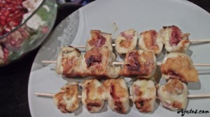 pechuga de pollo