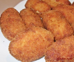 croquetas caseras