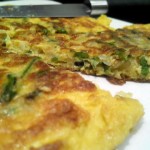 tortilla de espárragos