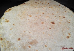 tortillas mexicanas