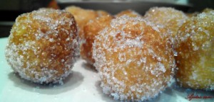 buñuelos de viento