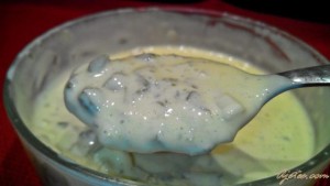 salsa tártara casera