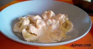 salsa de queso
