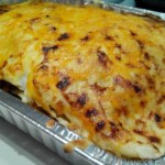 lasaña de carne