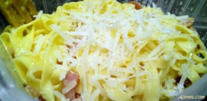 salsa carbonara