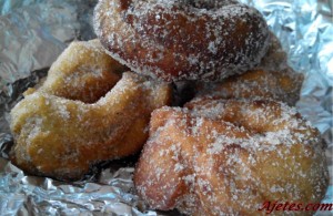 rosquillas caseras