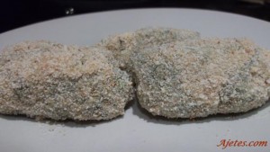 croquetas de morcilla