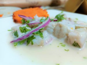 ceviche peruano
